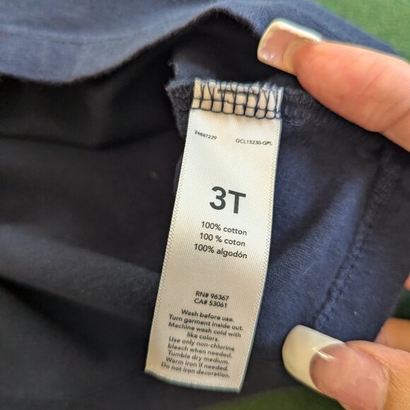 Bundle Boy's Short Sleeve T-shirts 3T 💙 - Picture 6 of 15